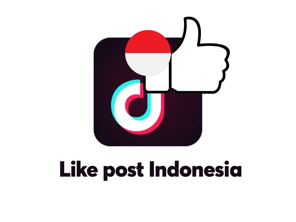 Image Tik Tok Likes Indonesia [ Max 5K - Real Devices Method - Refill 90 Day - FASTT ]