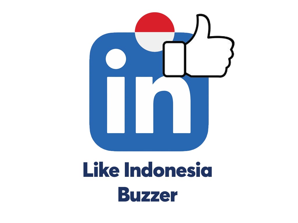 Image Like Linkedin ORANG ASLI MANUSIA AKTIF INDONESIA