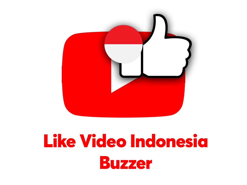 Image Like Orang Indonesia Video Youtube REAL 100% [BUZZER]