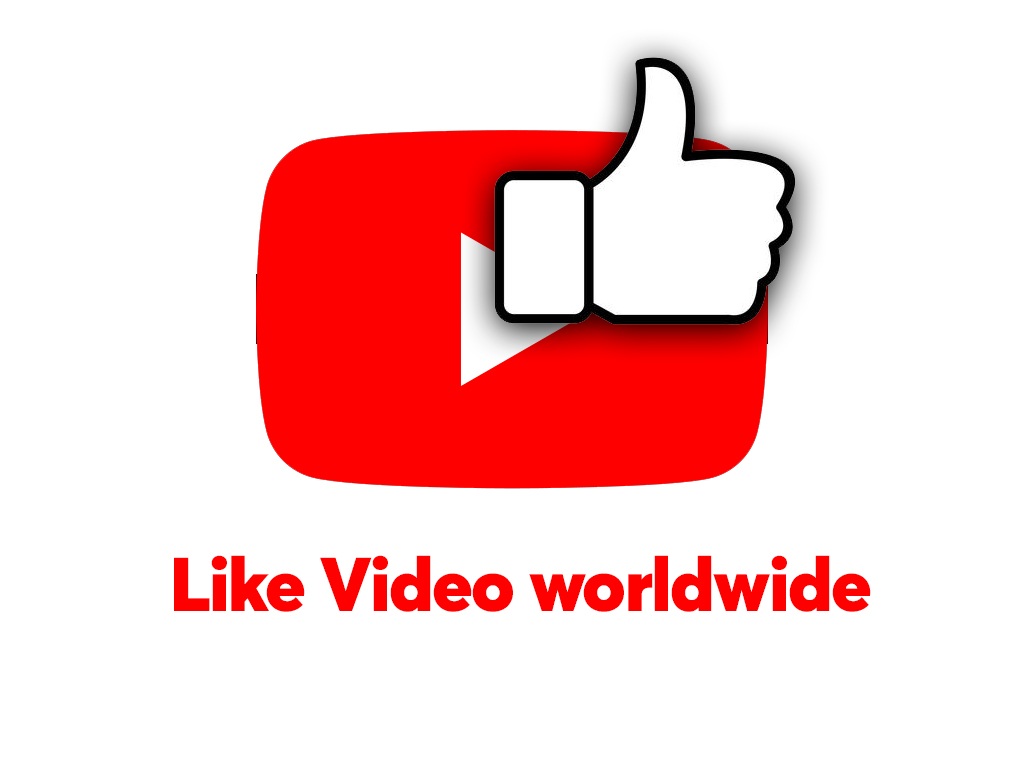 Youtube Likes - [ Max 50K ] [ 30 Days Refill ]