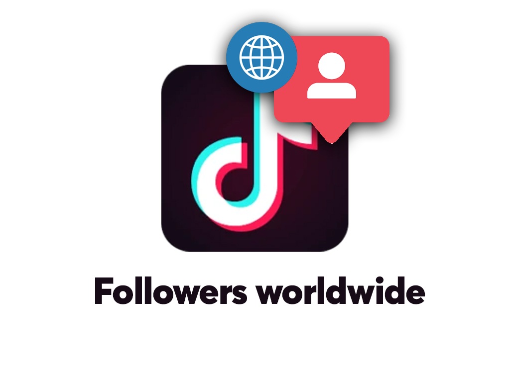 Image Tiktok HQ Followers Worldwide [Refill: 365D]
