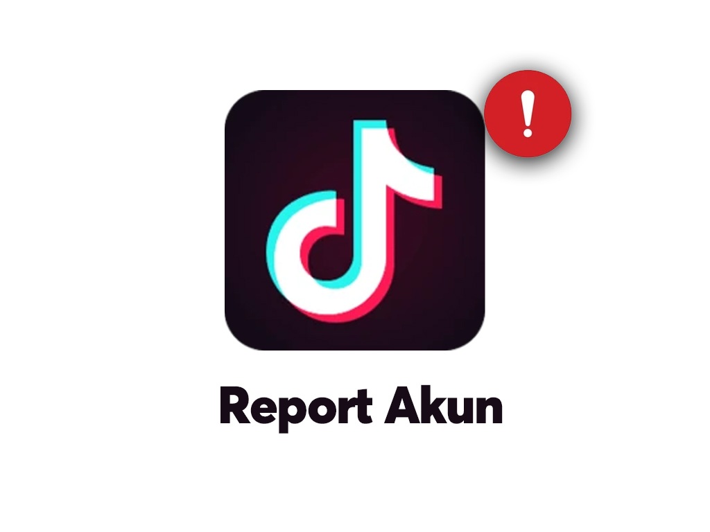 Image Report Akun Tiktok Real Manusia Buzzer