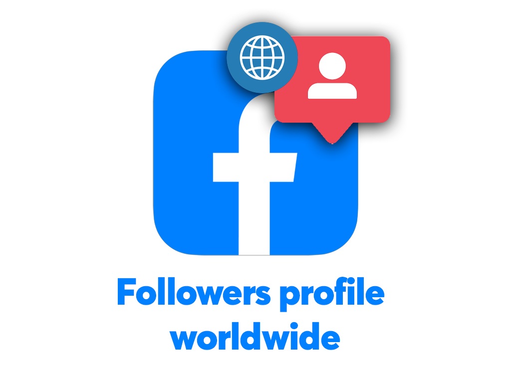 Image Facebook Profile Followers [ Max 1M ] | 60 Days  GARANSI ISI ULANG !!