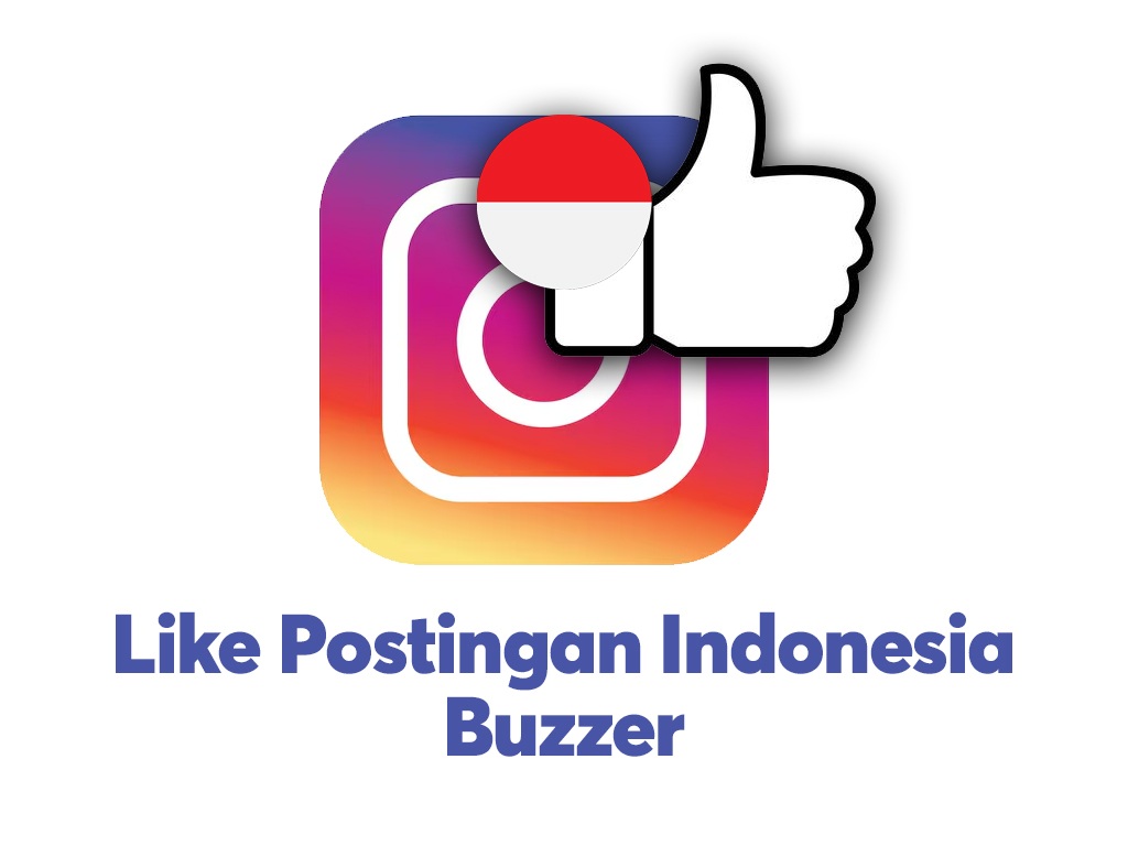 Image Instagram Likes Indonesia BUZZER BAYARAN