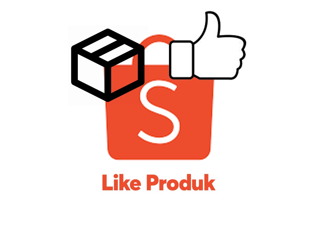 Image Like / Favorite Produk Shopee