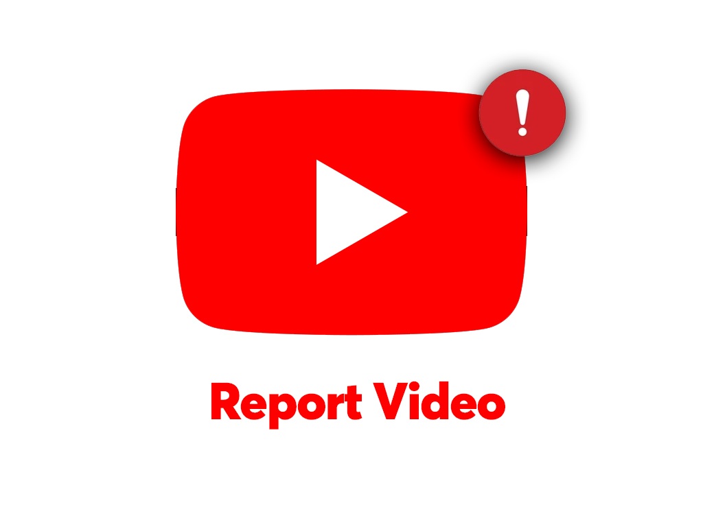 Report Postingan Youtube Real Manusia Buzzer
