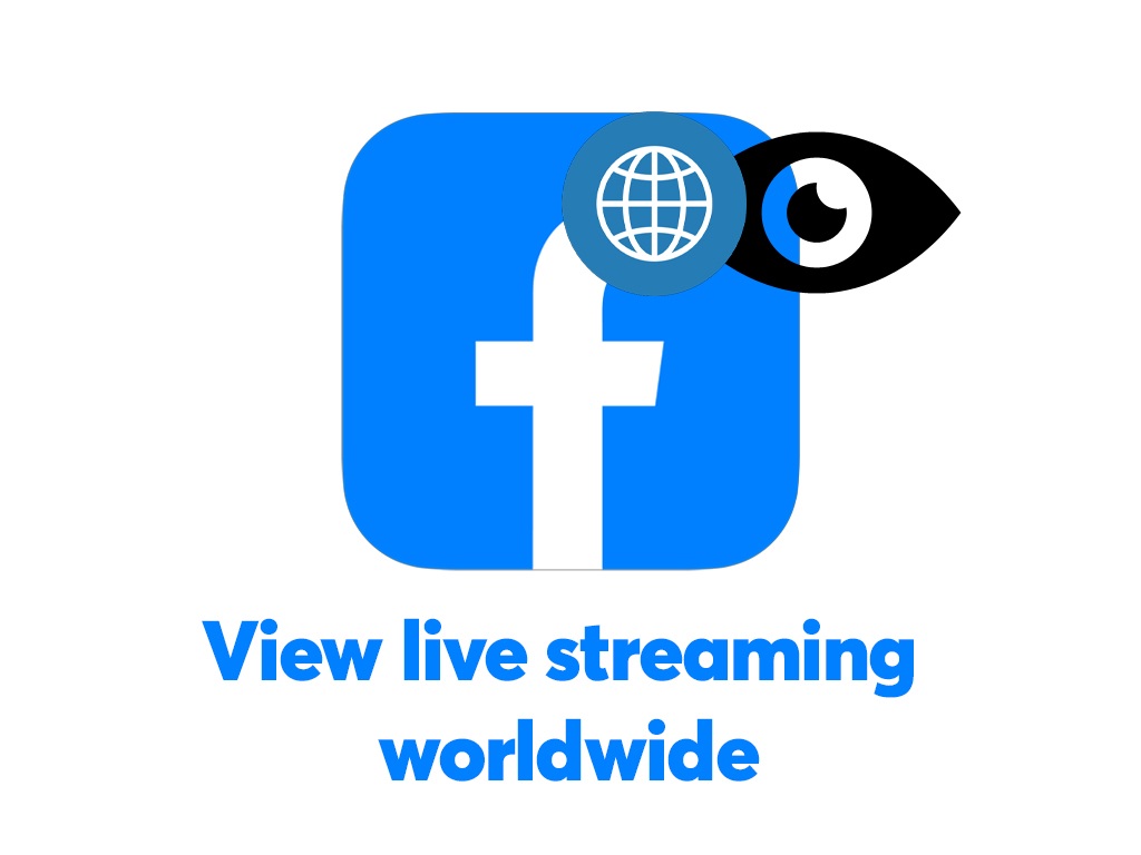 Image Facebook Live Stream Views | Max: 40K | 30 minutes