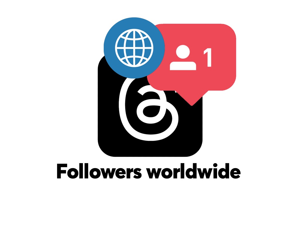 Threads Followers [Refill: 30D] [Max: 20K] [Start Time: 0-3 Hours] [Speed: Up to 1K/Day] 