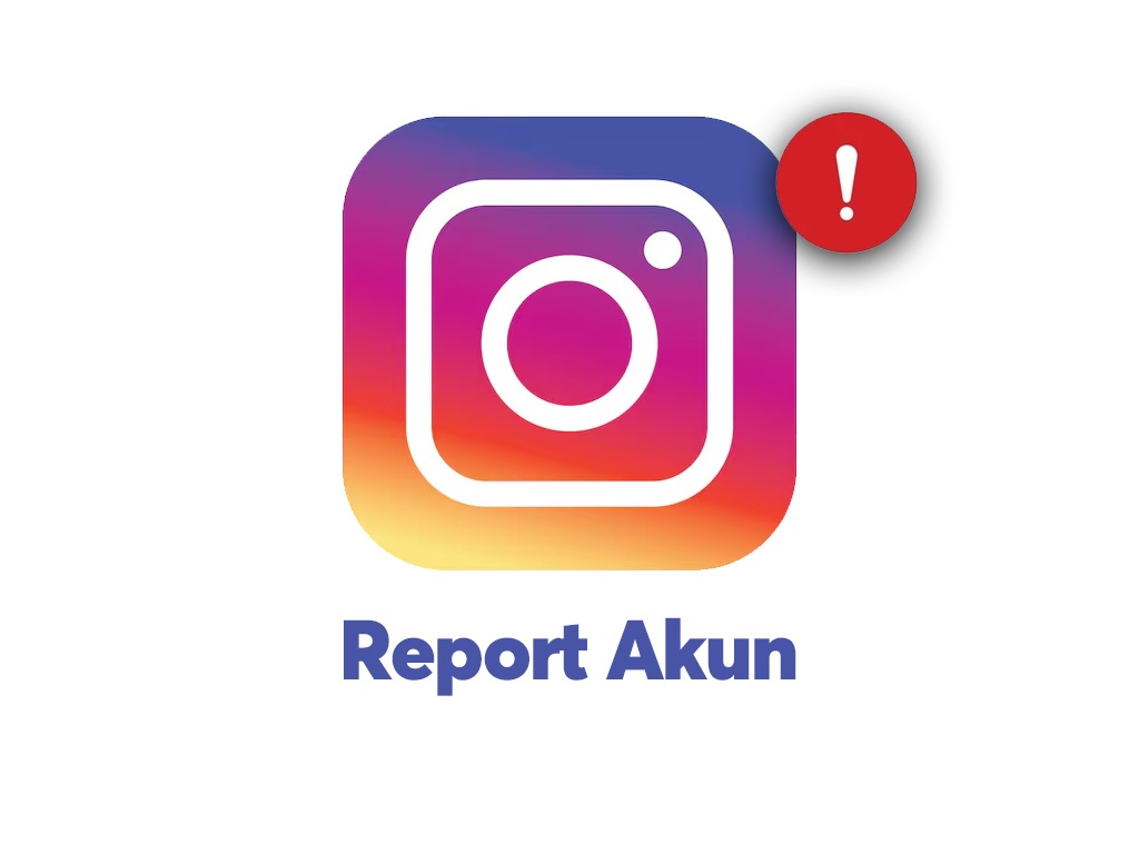 Image Report Akun Instagram Real Manusia Buzzer