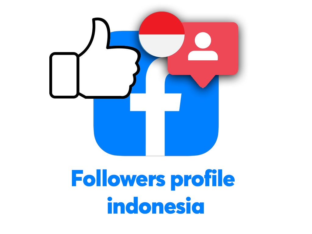 Image Followers Facebook Profile ASLI MANUSIA AKTIF INDONESIA