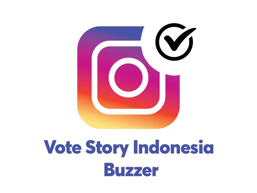 Image Vote Instagram Real Indonesia , Buzzer Manusia Beneran !!
