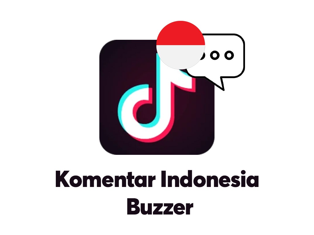 Image Komen Tiktok ASLI MANUSIA AKTIF [Komen Sesuai Postingan]