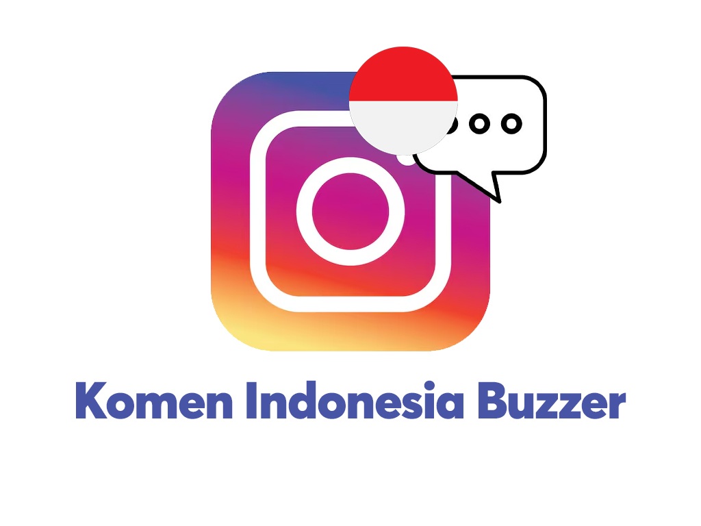 Image Balas Komentar Instagram Buzzer ASLI MANUSIA