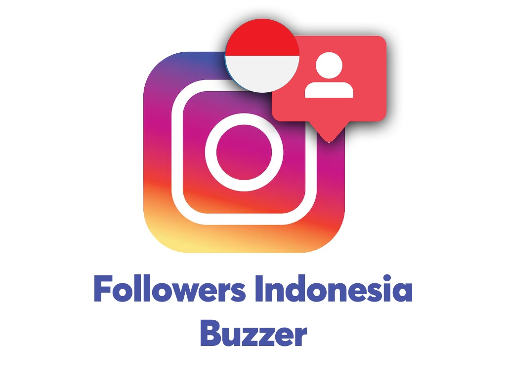 Image Followers Instagram Indonesia Sumber dari BUZZER !! Sangat aktif !!!
