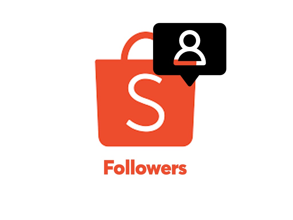Image Shopee Followers  [ MAX 50k] [ BONUS++ ] [ NONDROP ]