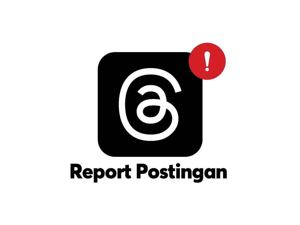 Image Report Postingan Threads Real Manusia Buzzer