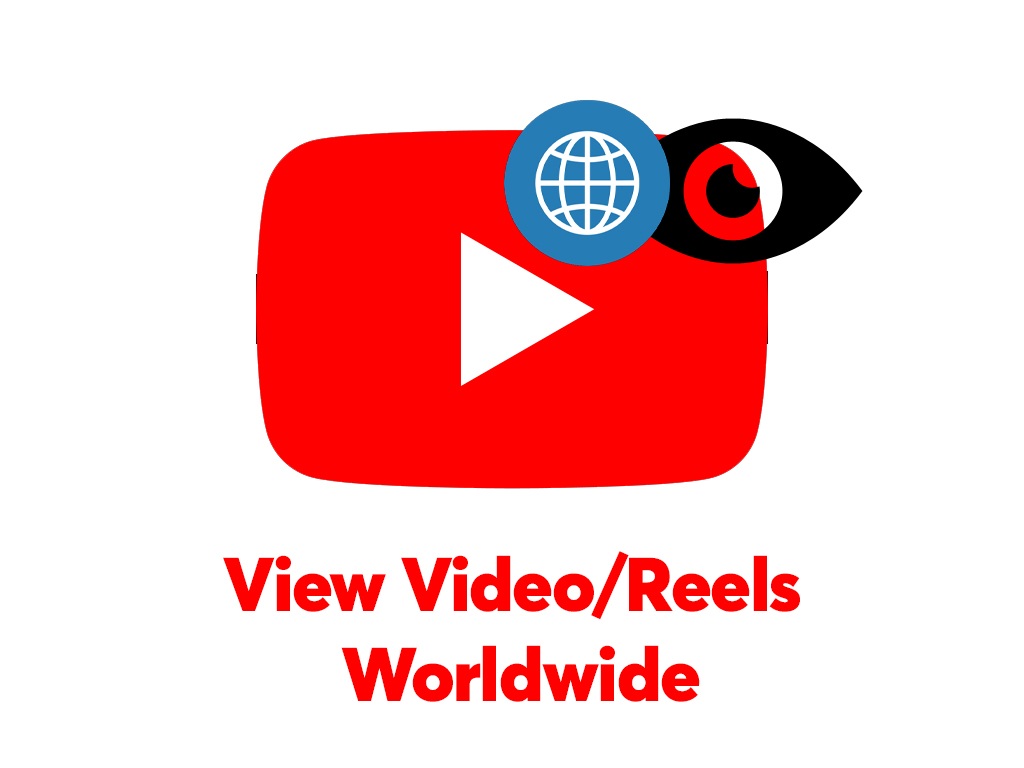 Image Youtube View FAST for BIG ORDER [Min. 3k View] Lifetime Guaranteed NON DROP