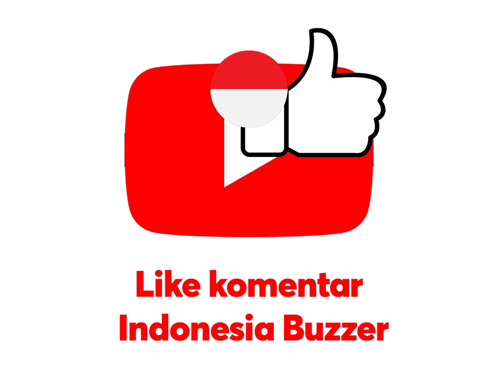 Image Like Komentar Youtube Asli Manusia 100% Buzzer Manusia Beneran
